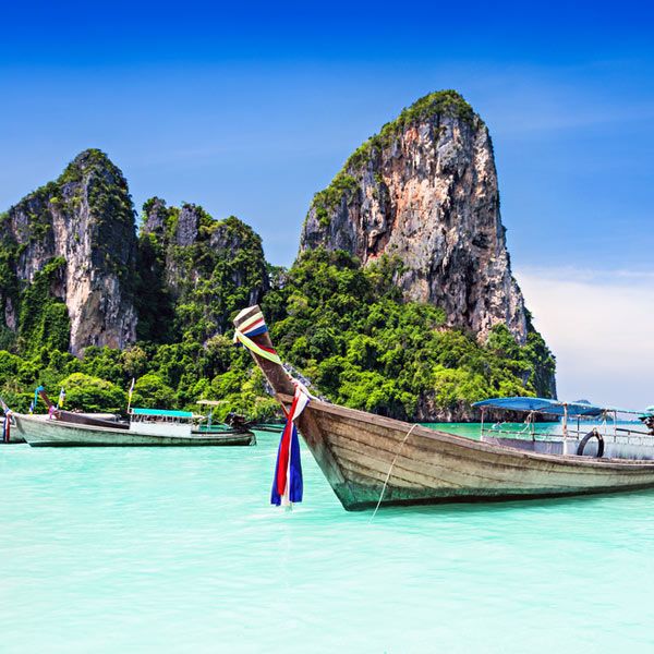 Flights to Thailand