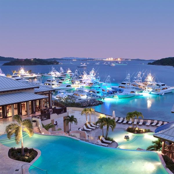U.S. Virgin IslandsHotels