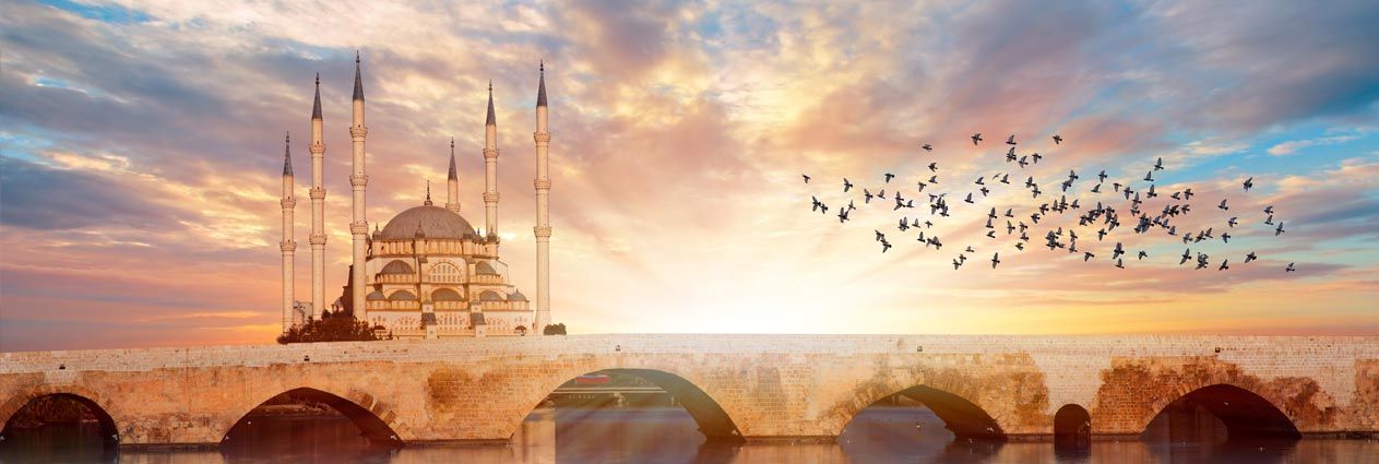 Cheap flights to Adana