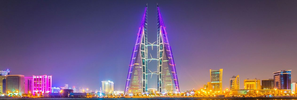 Cheap hotels to Bahrain