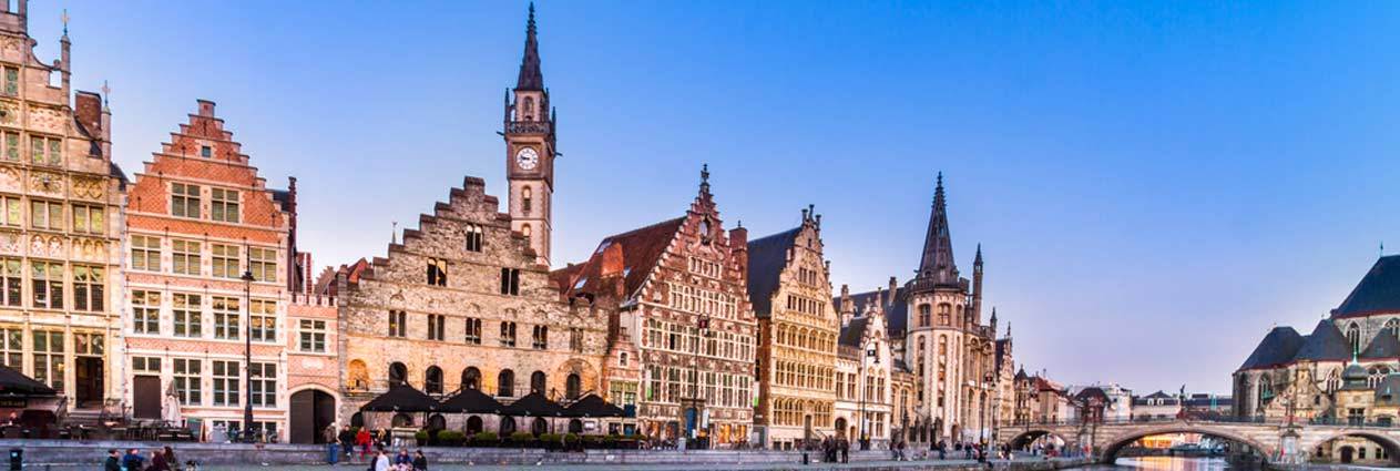 Cheap hotels to Belgium