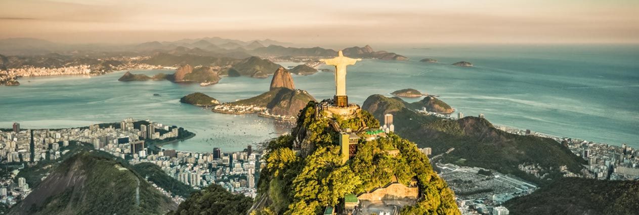 Cheap hotels to Brazil