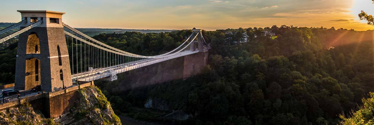 Cheap flights to Bristol