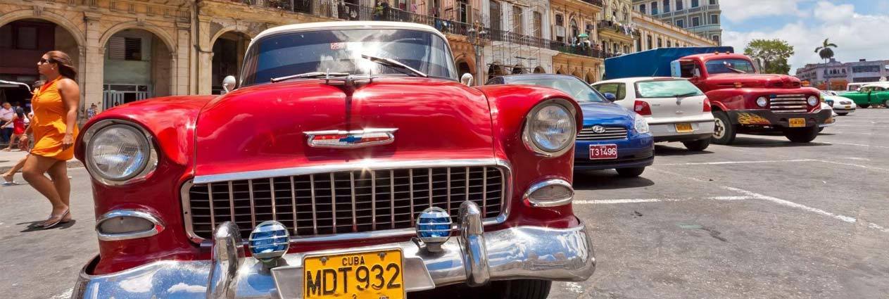 Cheap hotels to Cuba