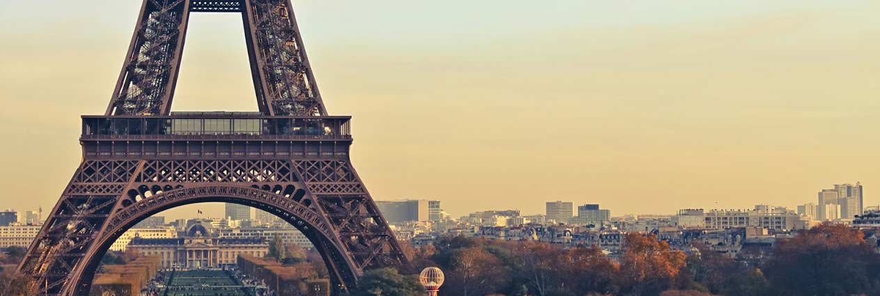 Cheap flights to France