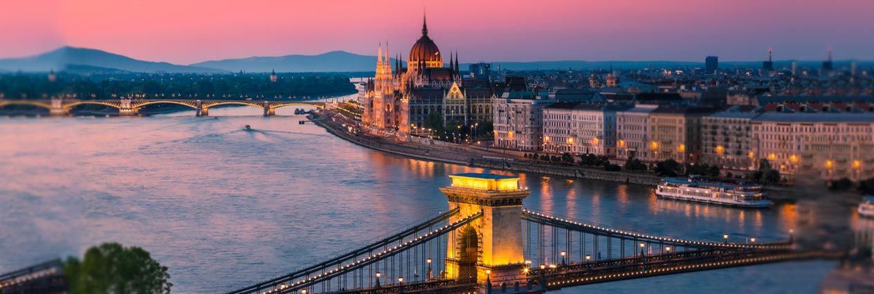 Cheap hotels to Hungary