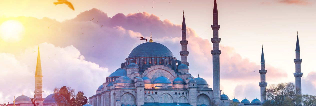 Cheap flights to Istanbul