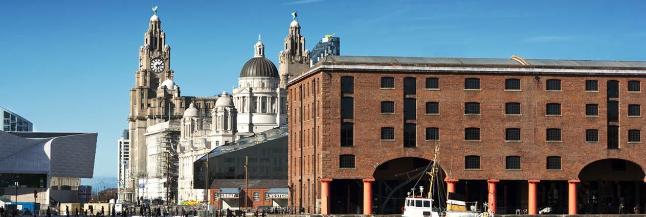 Cheap flights to Liverpool