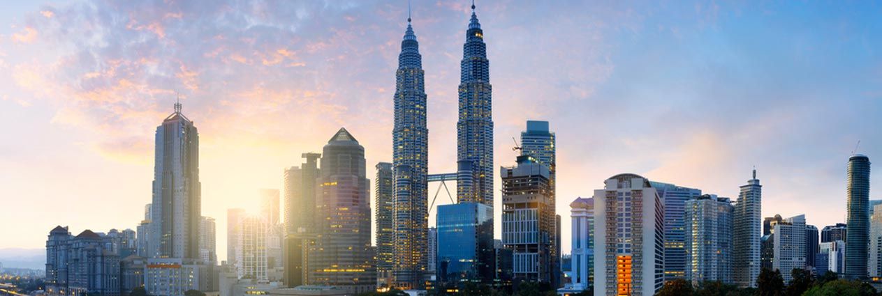 Cheap flights to Malaysia