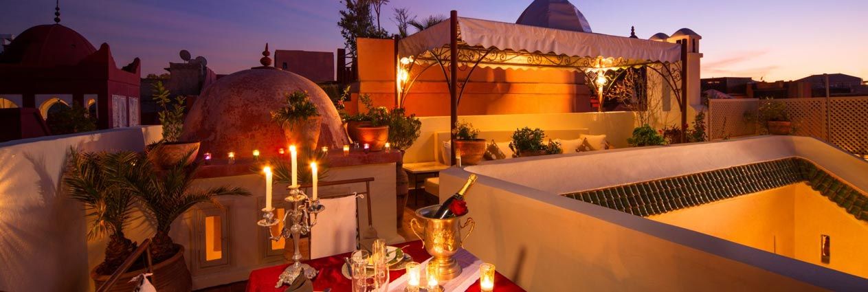 Cheap hotels to Morocco