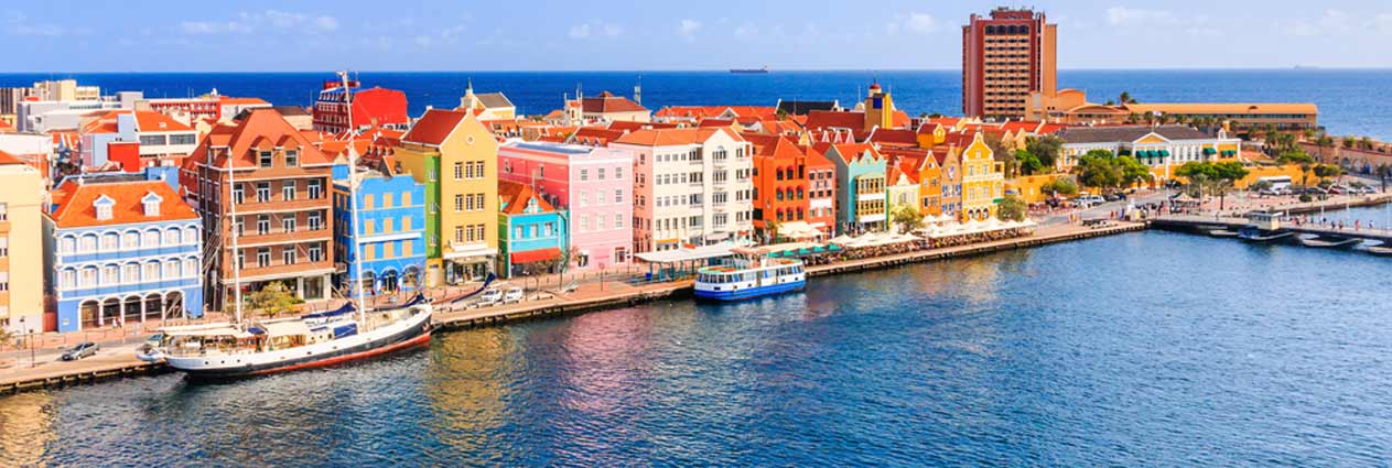 Cheap hotels to Netherlands Antilles
