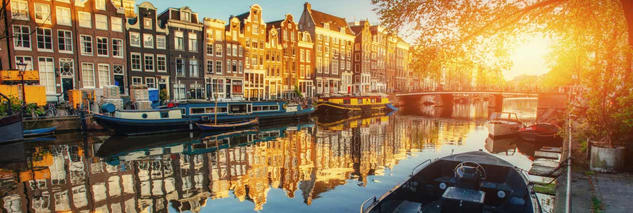 Cheap hotels to Netherlands