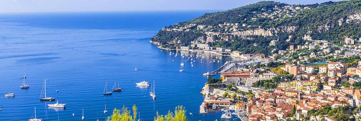 Cheap flights to Nice
