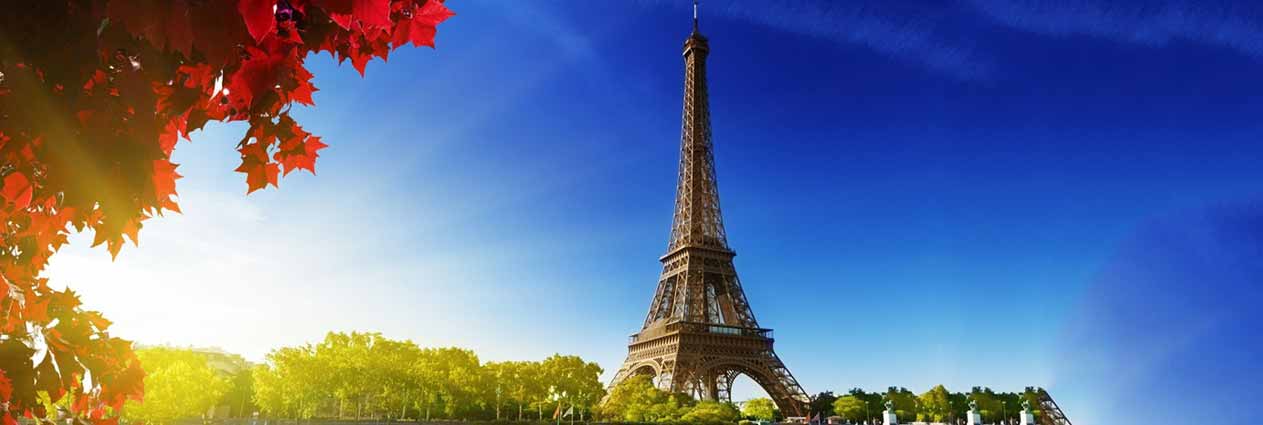 Cheap flights to Paris