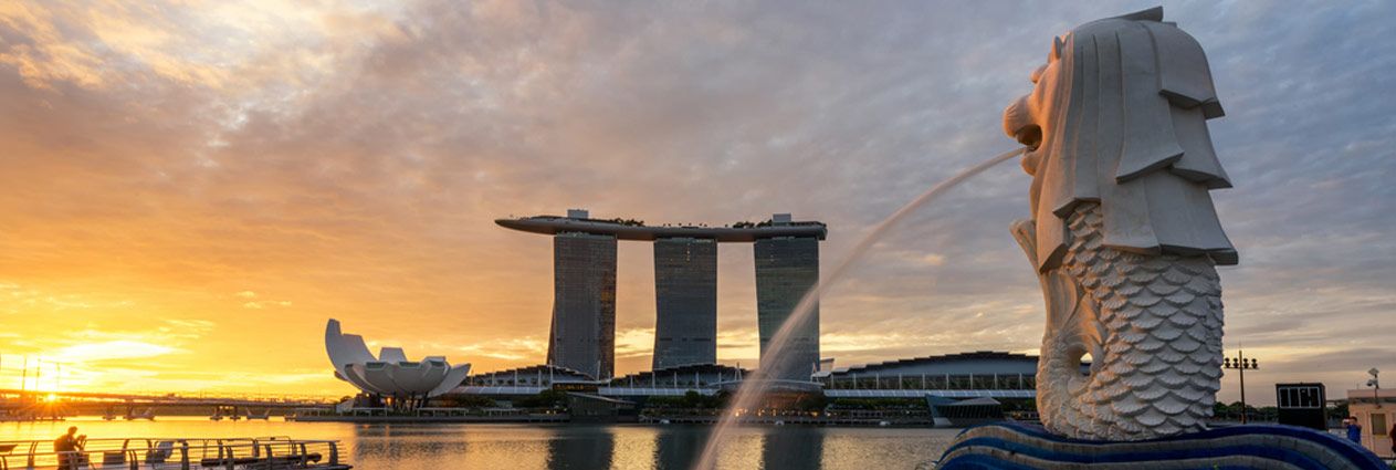 Cheap hotels to Singapore