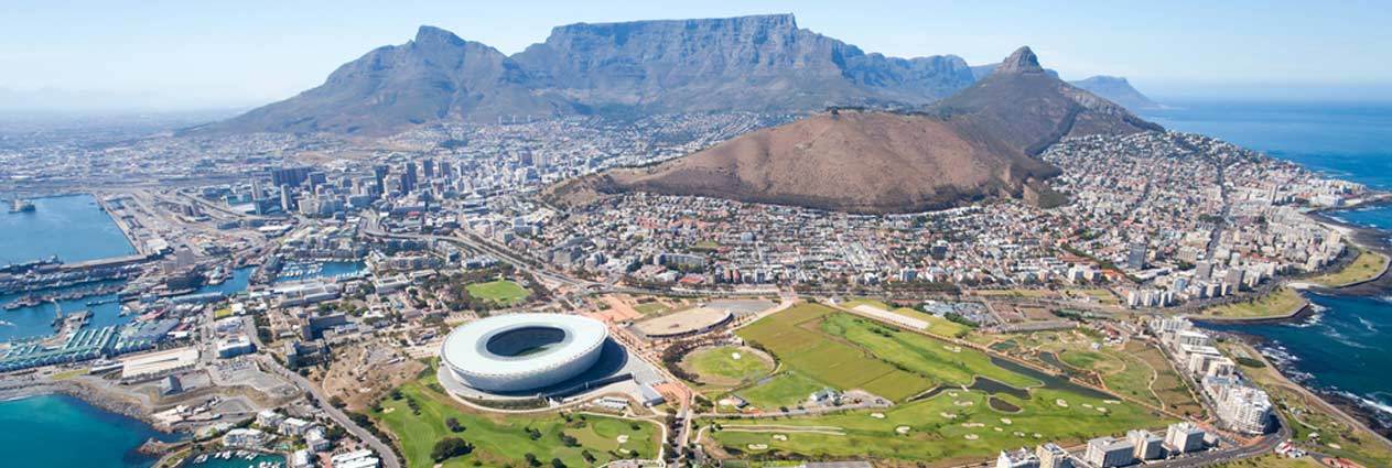 Cheap hotels to South Africa