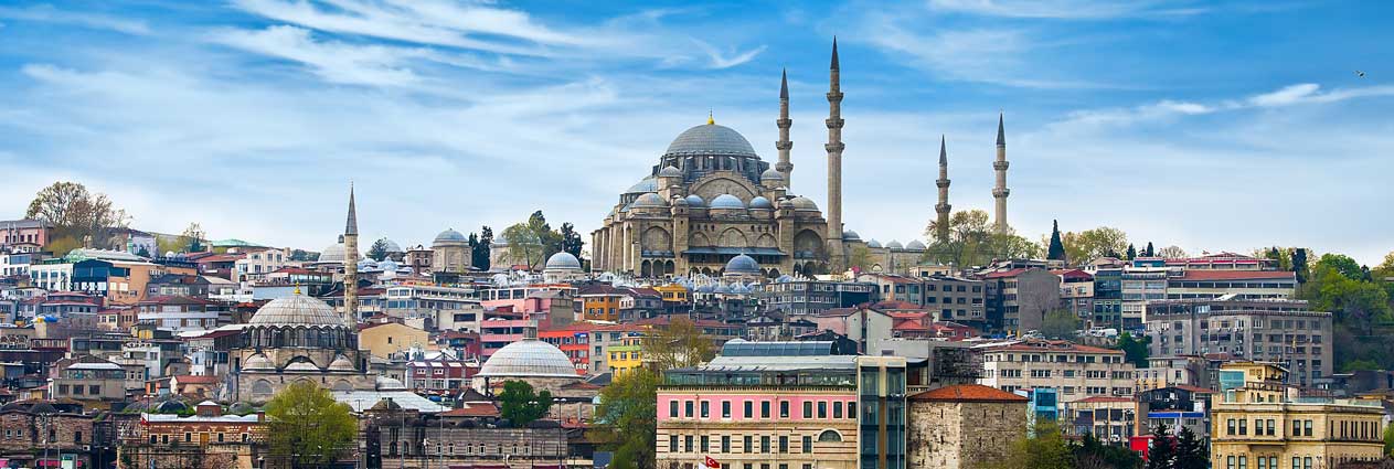 Cheap flights to Turkey