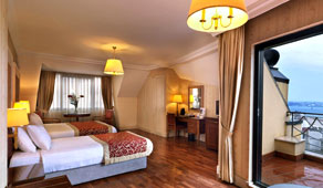 Metropak Taksim Hotel Turkey