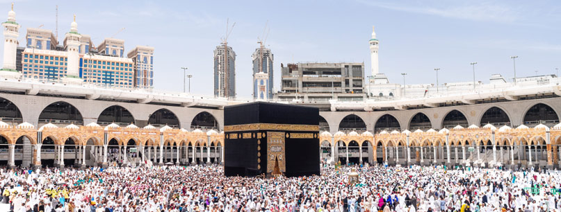 3 Star 21 Days Group Umrah Package