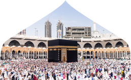 3 Star 21 Days Group Umrah Package