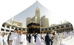 5 Star Standard 8 Days Umrah Package