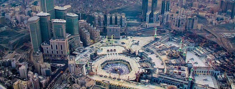 5 Star Luxury Umrah Package 10 Days