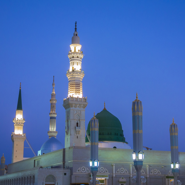 Masjid Nabwi, Saudi Arabia