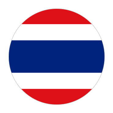 Thailand Visa Flag