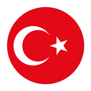 Turkey Visa Flag